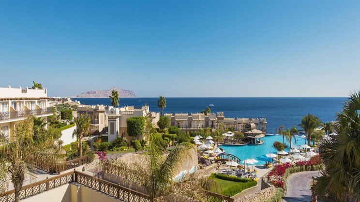 Concorde El Salam Hotel Sharm El Sheikh By Royal Tulip